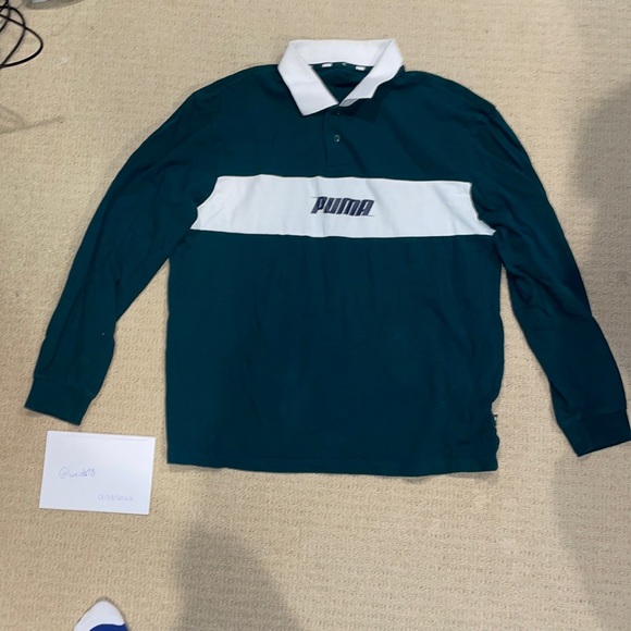 Puma LS Polo - Picture 1 of 2